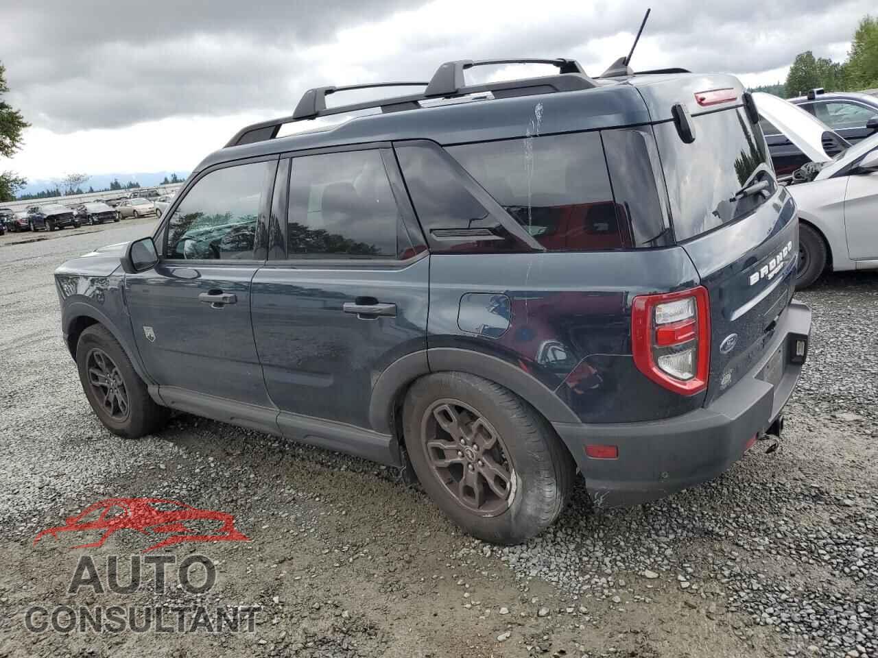 FORD BRONCO 2022 - 3FMCR9B61NRD42004