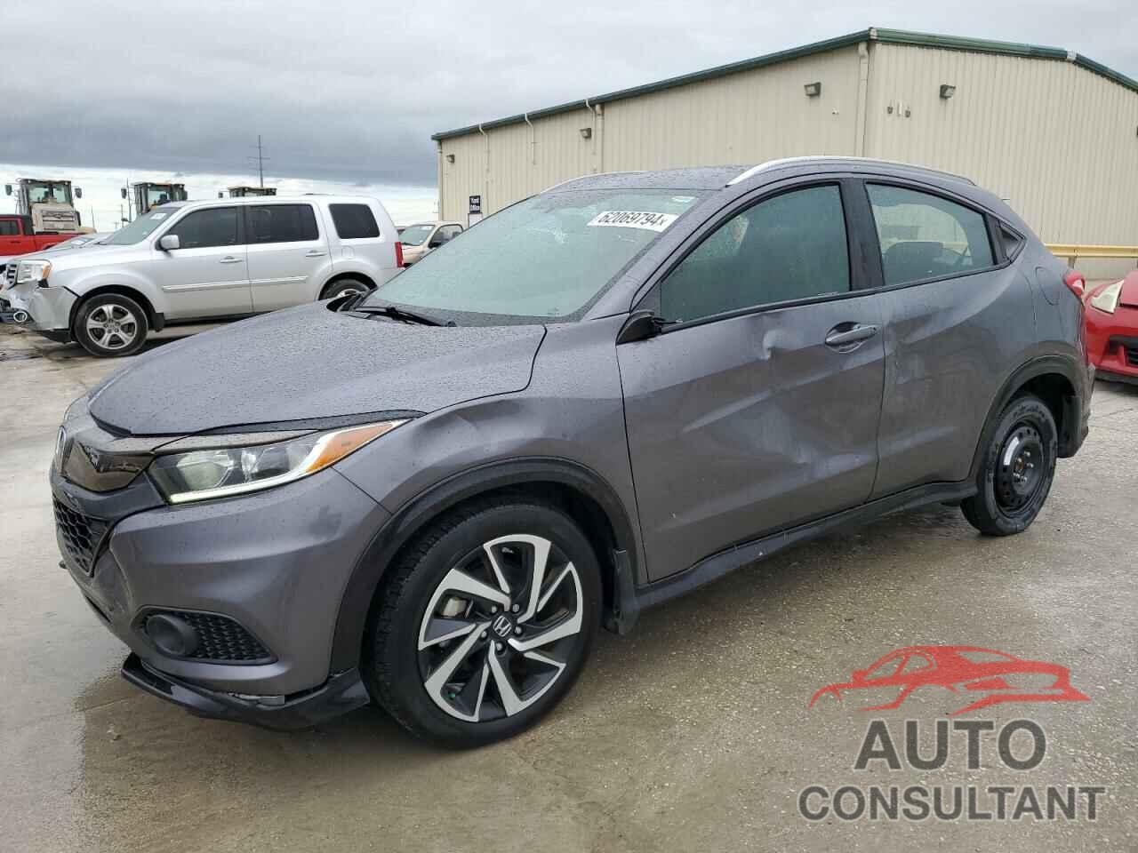 HONDA HR-V 2019 - 3CZRU5H10KM709821
