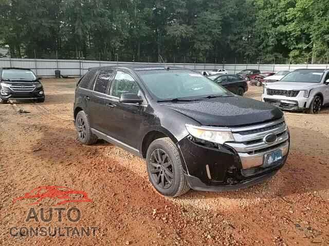FORD EDGE 2011 - 2FMDK3KC0BBB35481