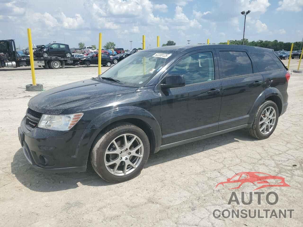 DODGE JOURNEY 2013 - 3C4PDDEG7DT702177