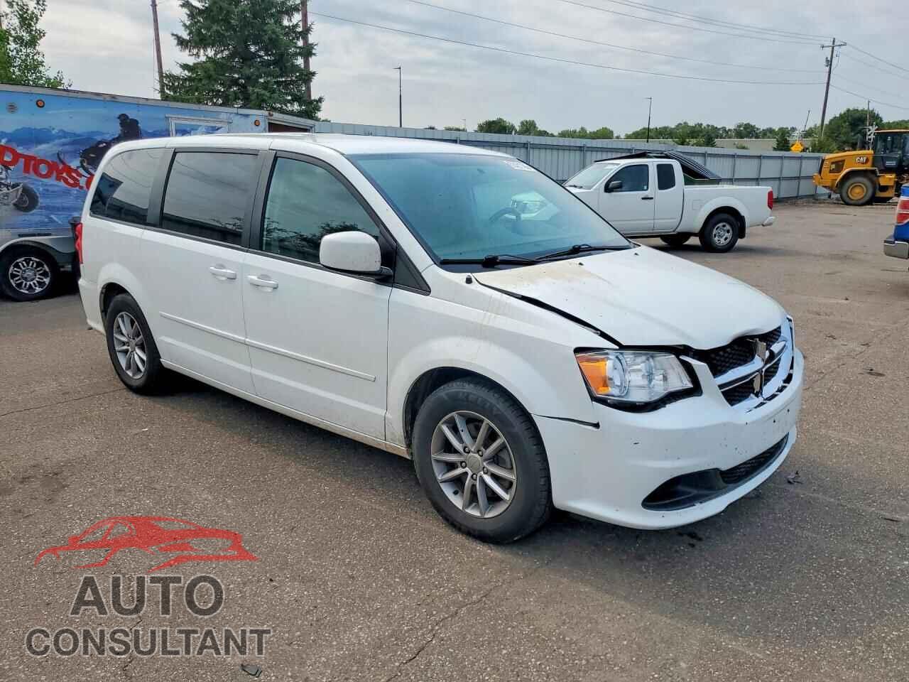 DODGE CARAVAN 2016 - 2C4RDGBG1GR211559
