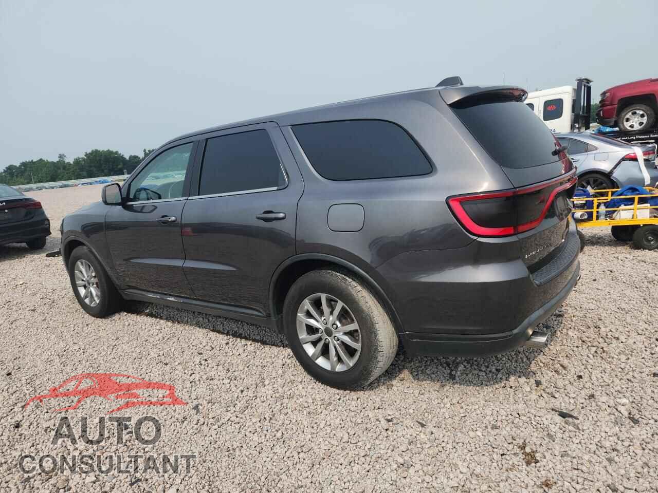 DODGE DURANGO 2017 - 1C4RDHAG7HC960657