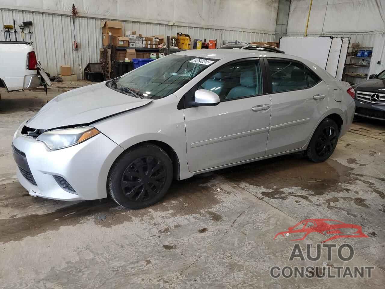 TOYOTA COROLLA 2015 - 2T1BURHEXFC462260