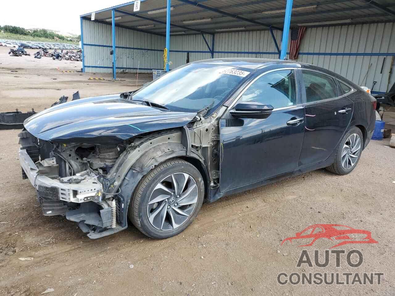 HONDA INSIGHT 2019 - 19XZE4F97KE023968