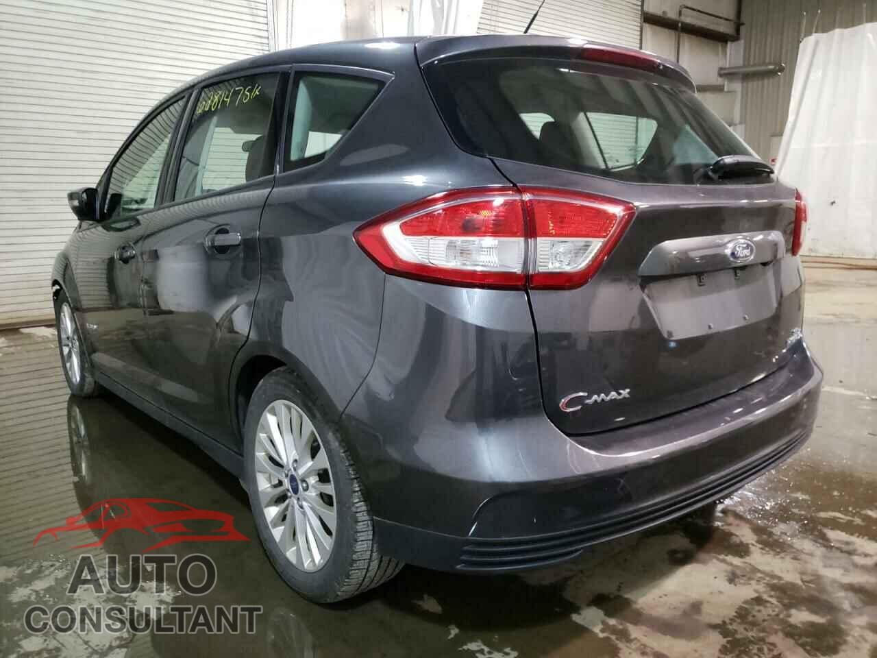 FORD CMAX 2017 - 1FADP5AU3HL118684