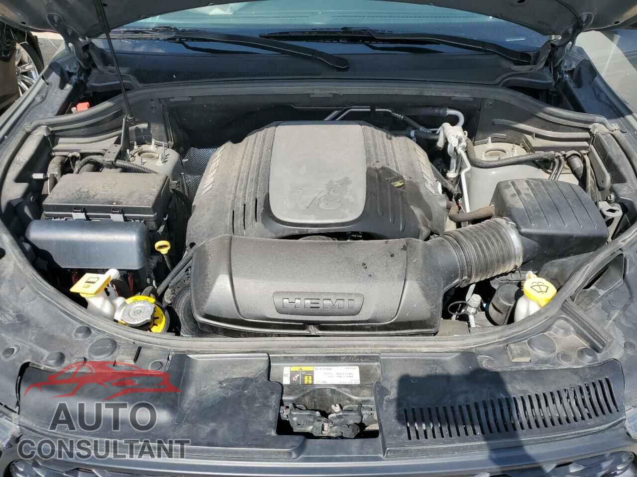 DODGE DURANGO 2021 - 1C4SDJCT7MC609650