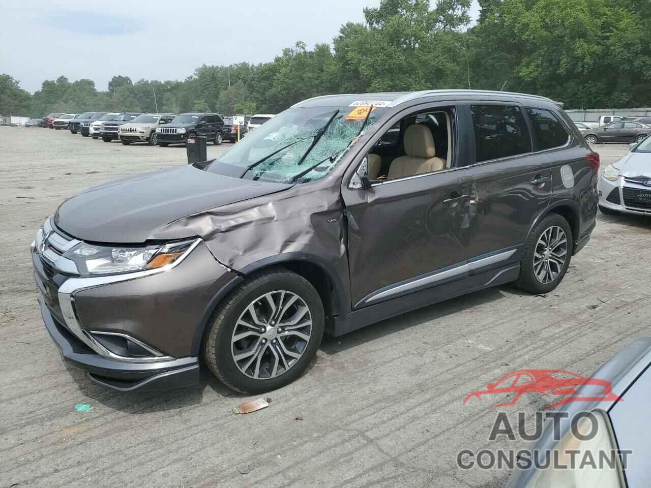 MITSUBISHI OUTLANDER 2016 - JA4JZ4AX4GZ012147