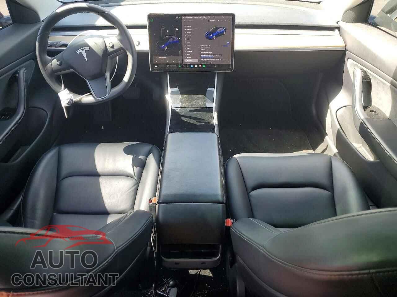 TESLA MODEL 3 2019 - 5YJ3E1EA9KF338331
