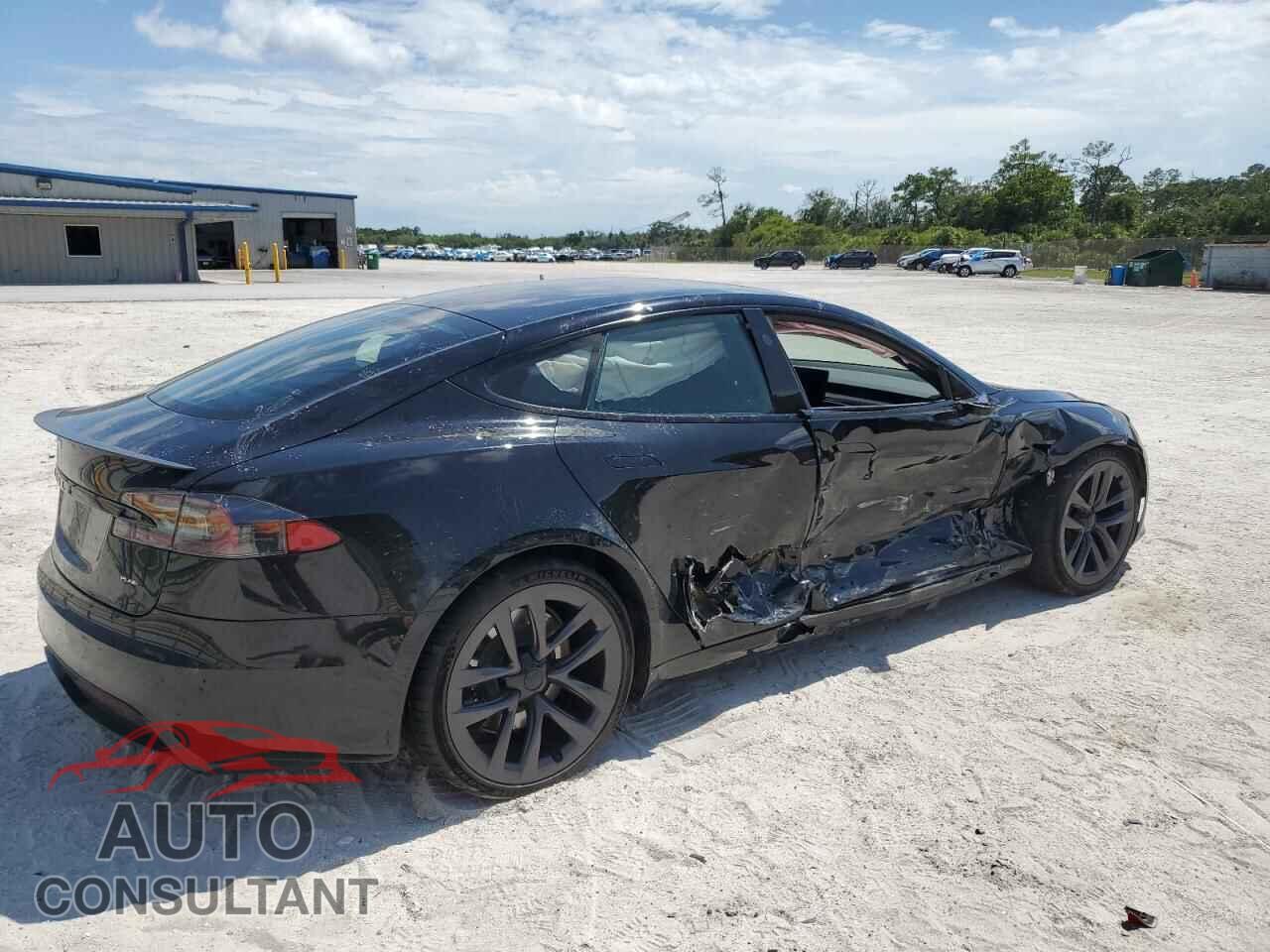 TESLA MODEL S 2021 - 5YJSA1E64MF434048