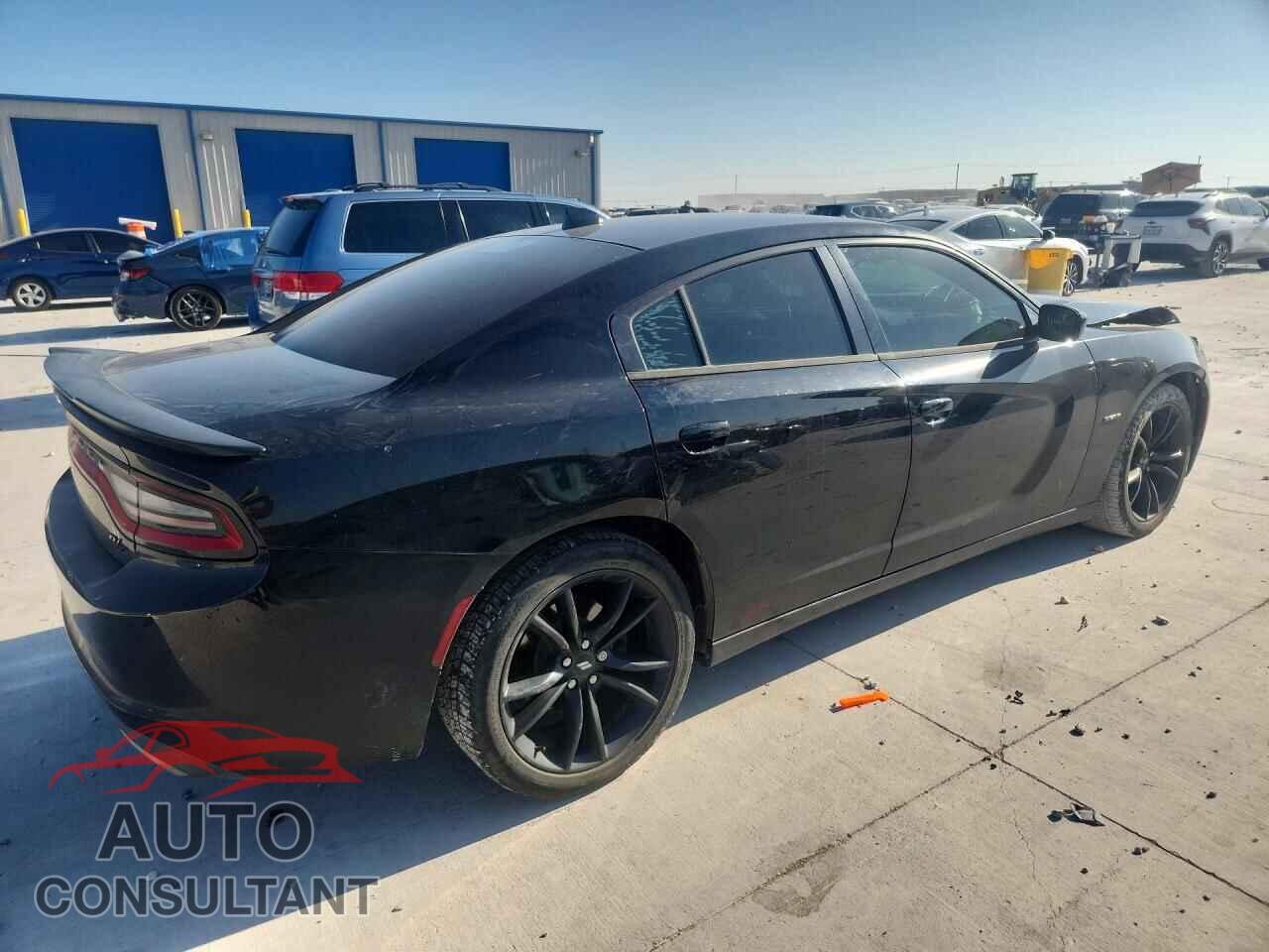 DODGE CHARGER 2017 - 2C3CDXCT2HH649245