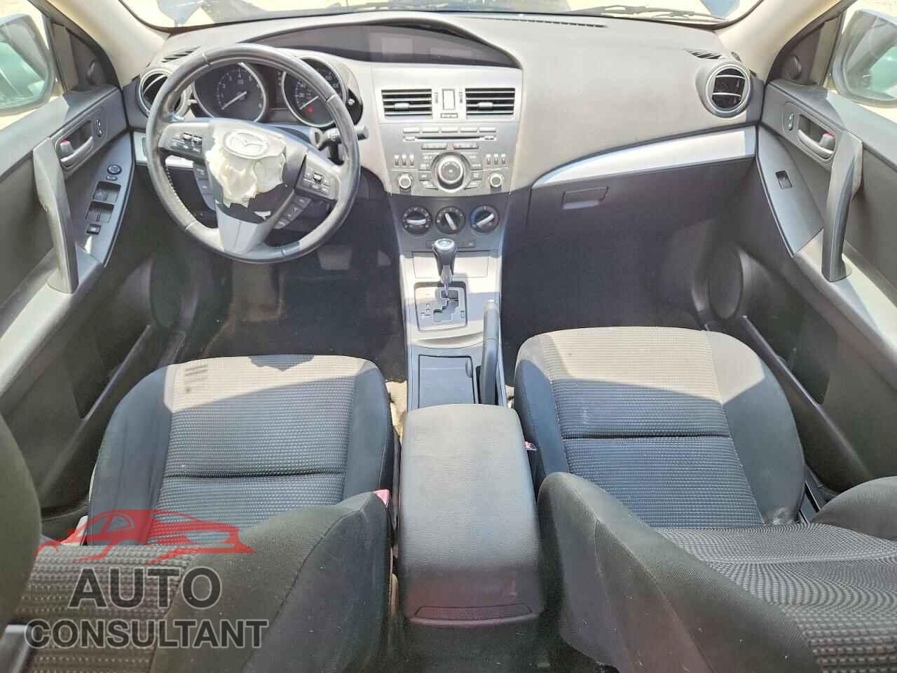 MAZDA 3 2012 - JM1BL1V75C1570523