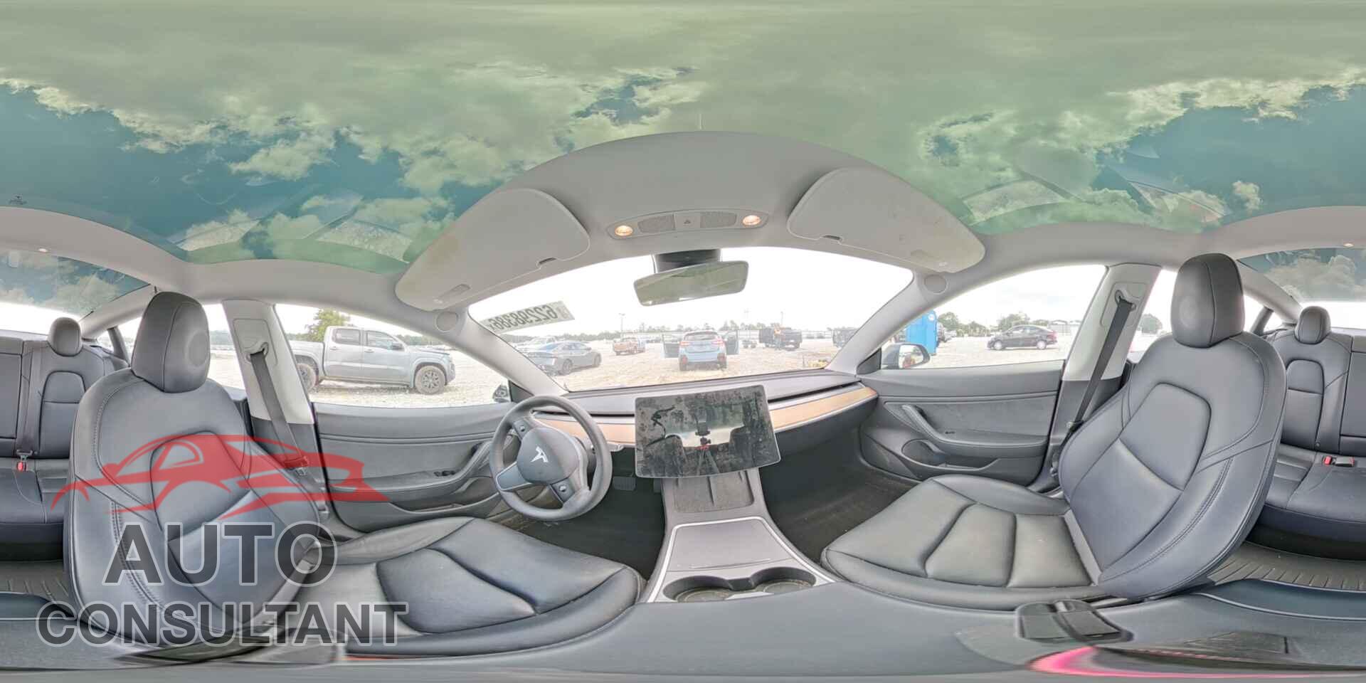 TESLA MODEL 3 2021 - 5YJ3E1EB6MF924433