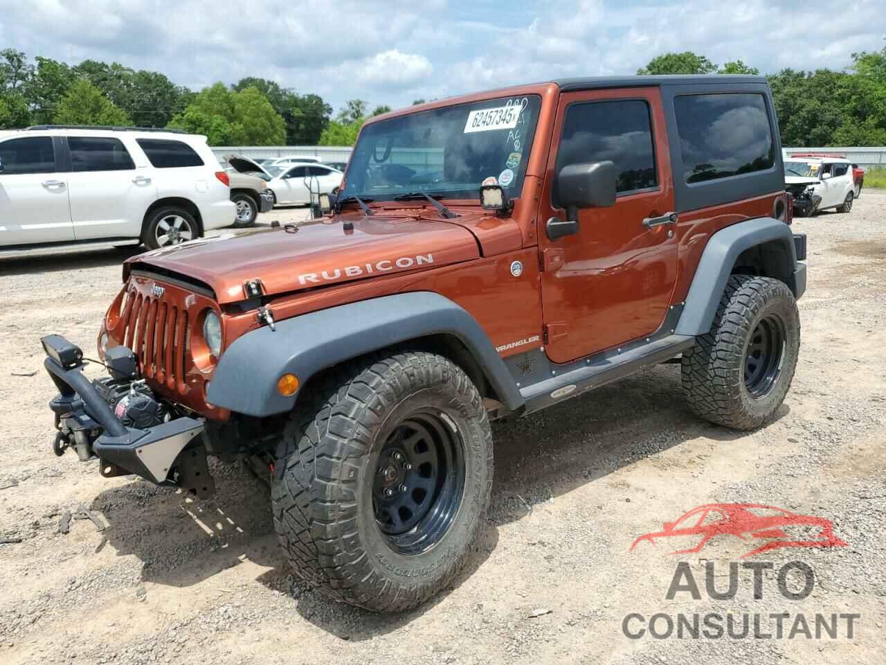 JEEP WRANGLER 2014 - 1C4BJWCG7EL221506