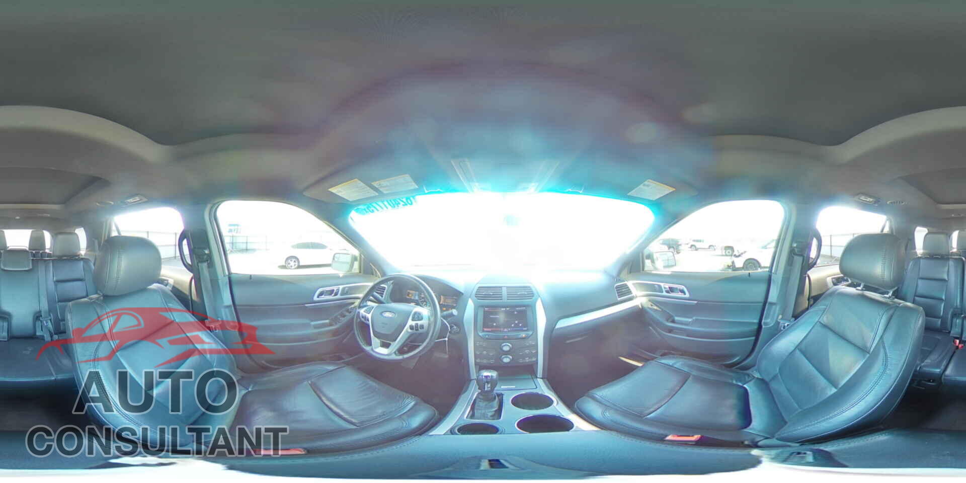 FORD EXPLORER 2013 - 1FM5K7D86DGB70381