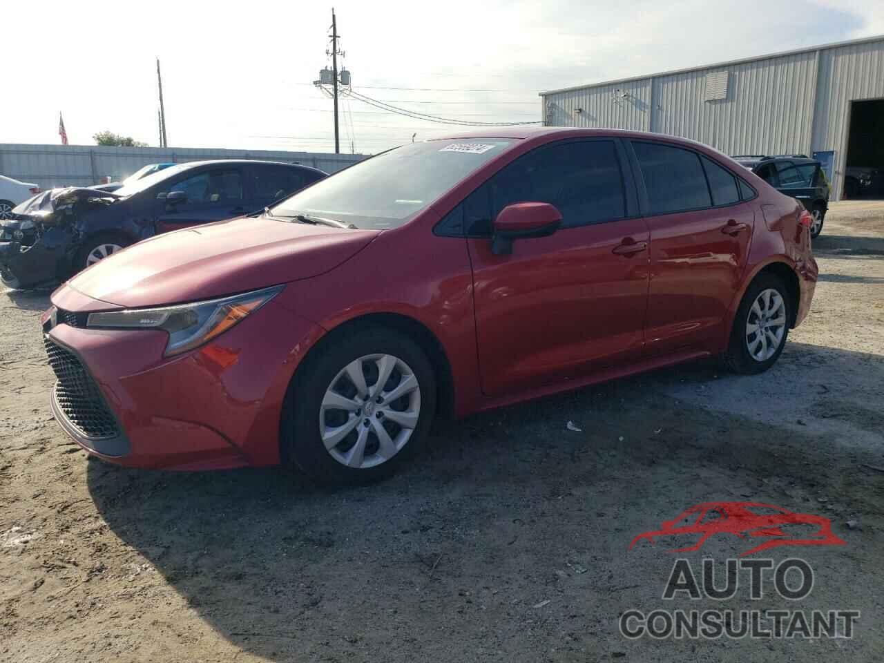 TOYOTA COROLLA 2020 - JTDEPRAE3LJ003635