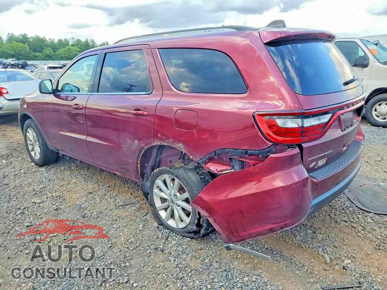 DODGE DURANGO 2020 - 1C4RDJAGXLC321432