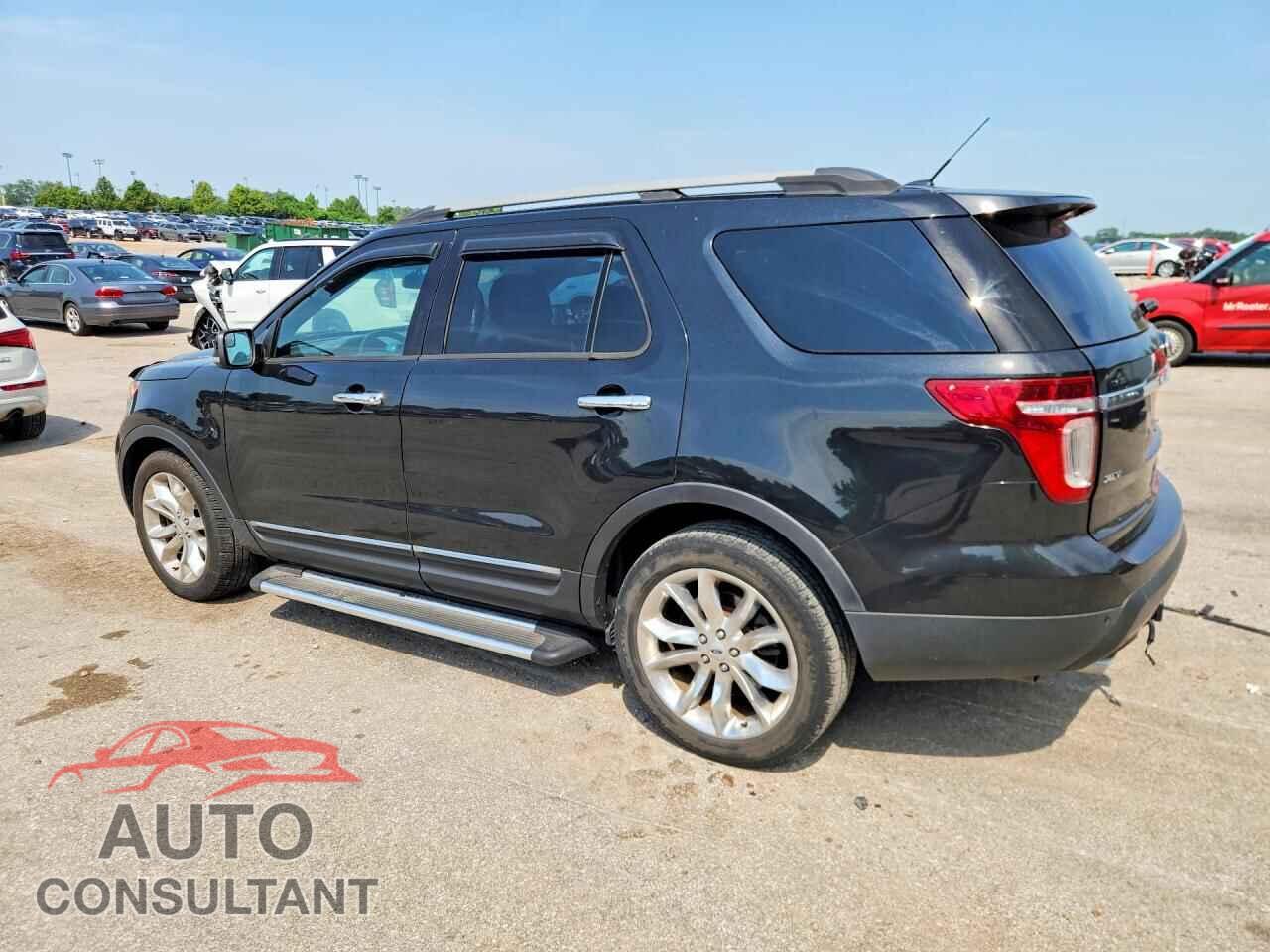 FORD EXPLORER 2014 - 1FM5K7D80EGC10276