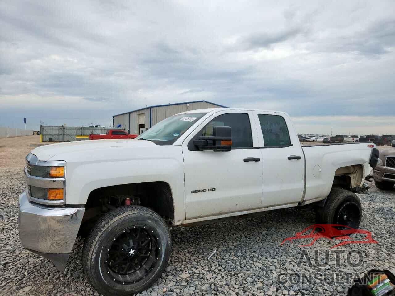 CHEVROLET ALL Models 2015 - 1GC2KUE88FZ516460