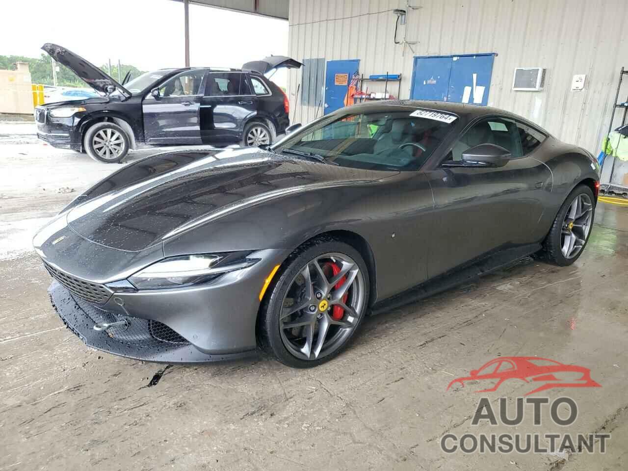 FERRARI ALL MODELS 2021 - ZFF98RNA9M0263228