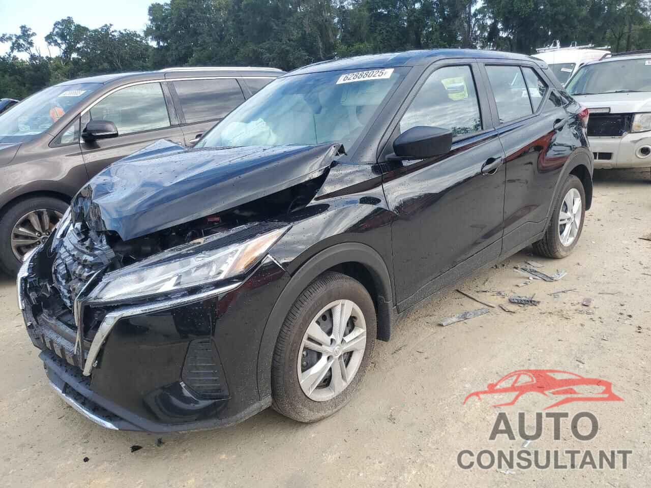 NISSAN KICKS PLAY 2025 - 3N1CP5BV9SL480644