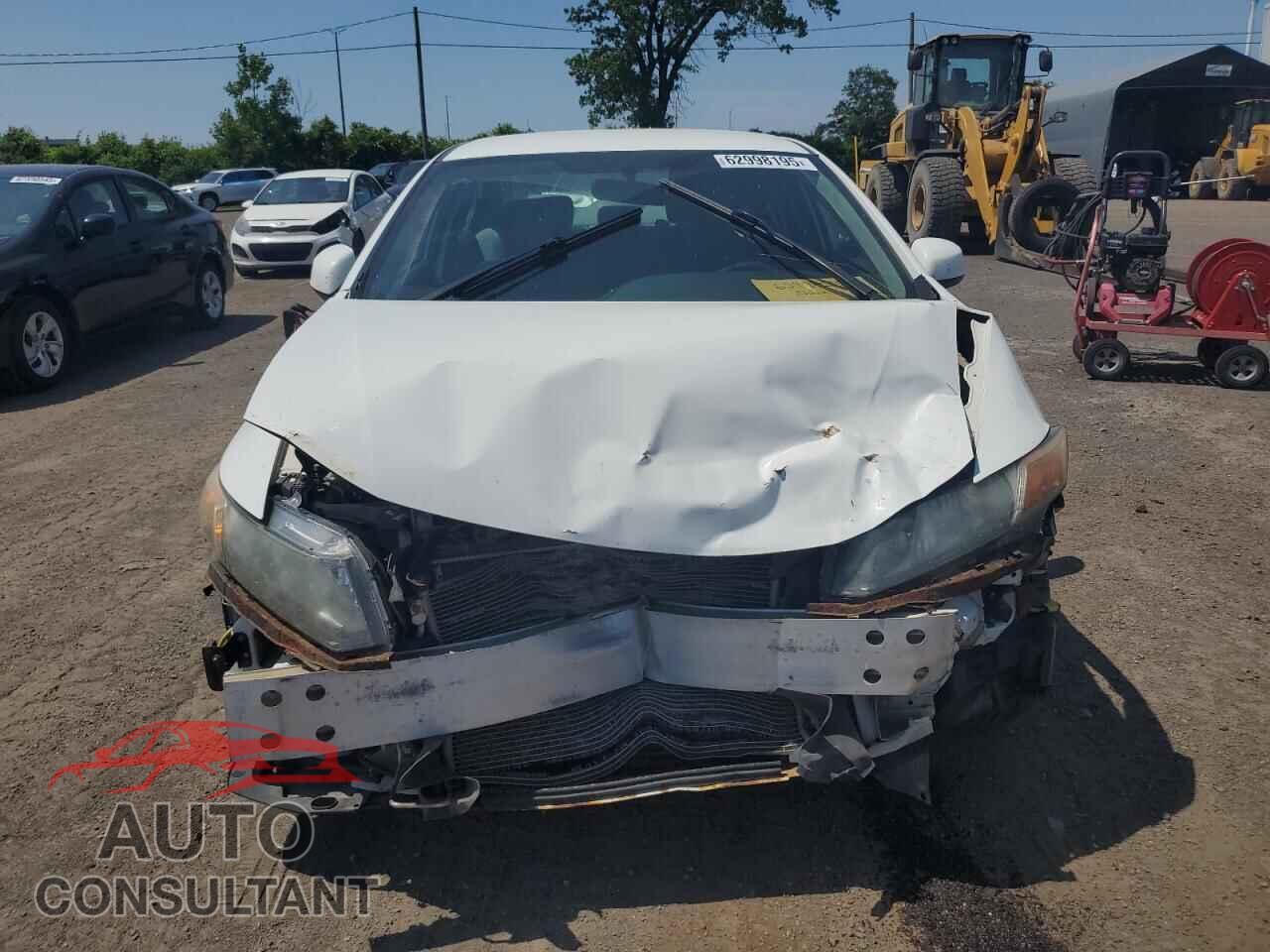 HONDA CIVIC 2012 - 2HGFB2F48CH105445