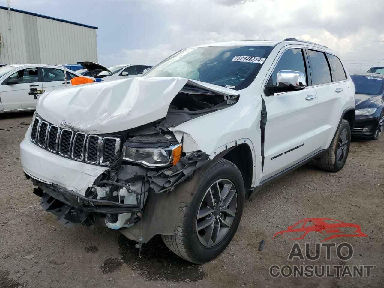 JEEP GRAND CHER 2022 - 1C4RJFBG3NC109849