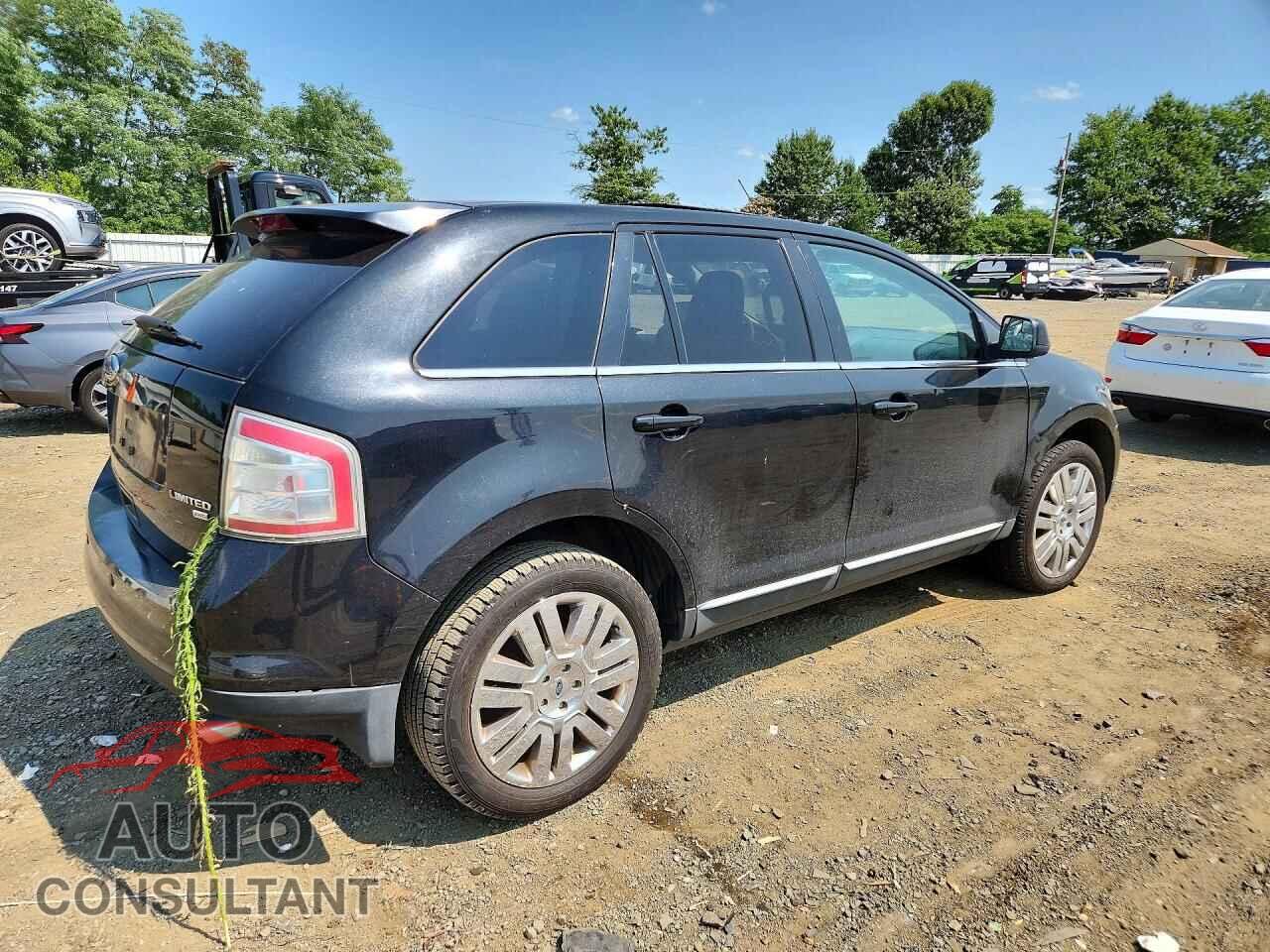 FORD EDGE 2010 - 2FMDK4KC6ABB03025