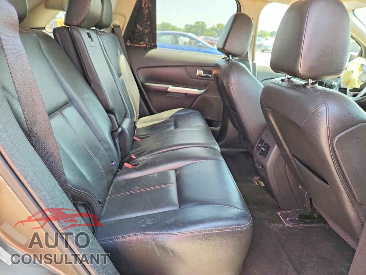 FORD EDGE 2013 - 2FMDK3KC1DBA17720
