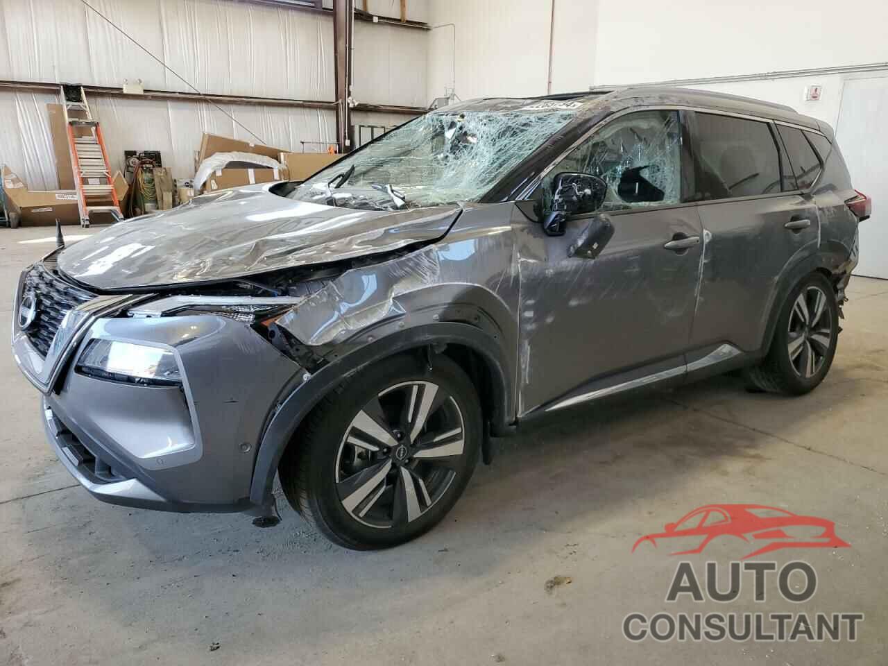 NISSAN ROGUE 2023 - JN8BT3CB5PW199833