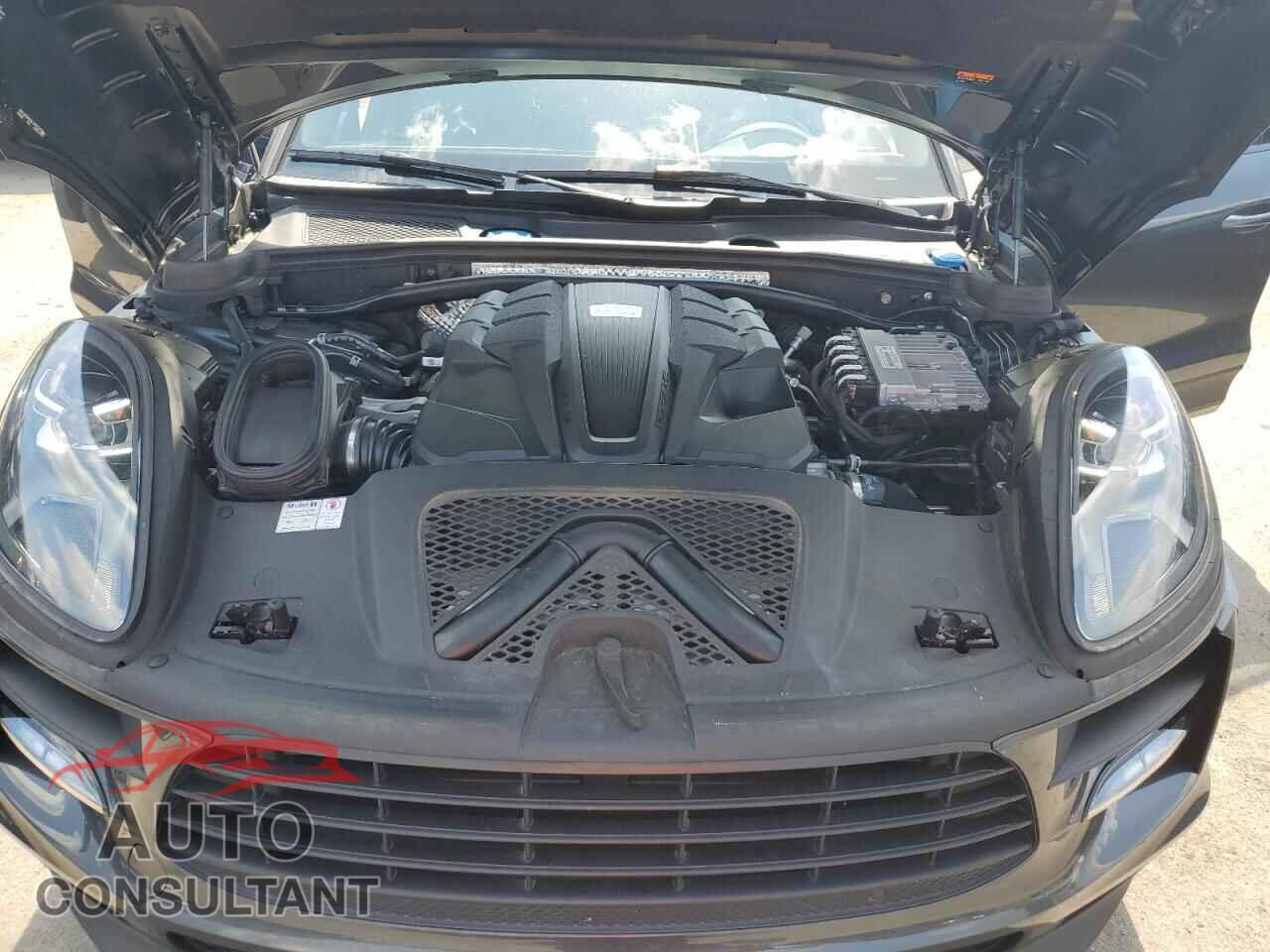 PORSCHE MACAN 2020 - WP1AB2A56LLB31245