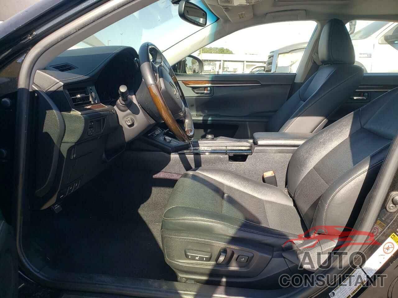 LEXUS ES350 2014 - JTHBK1GG0E2150969