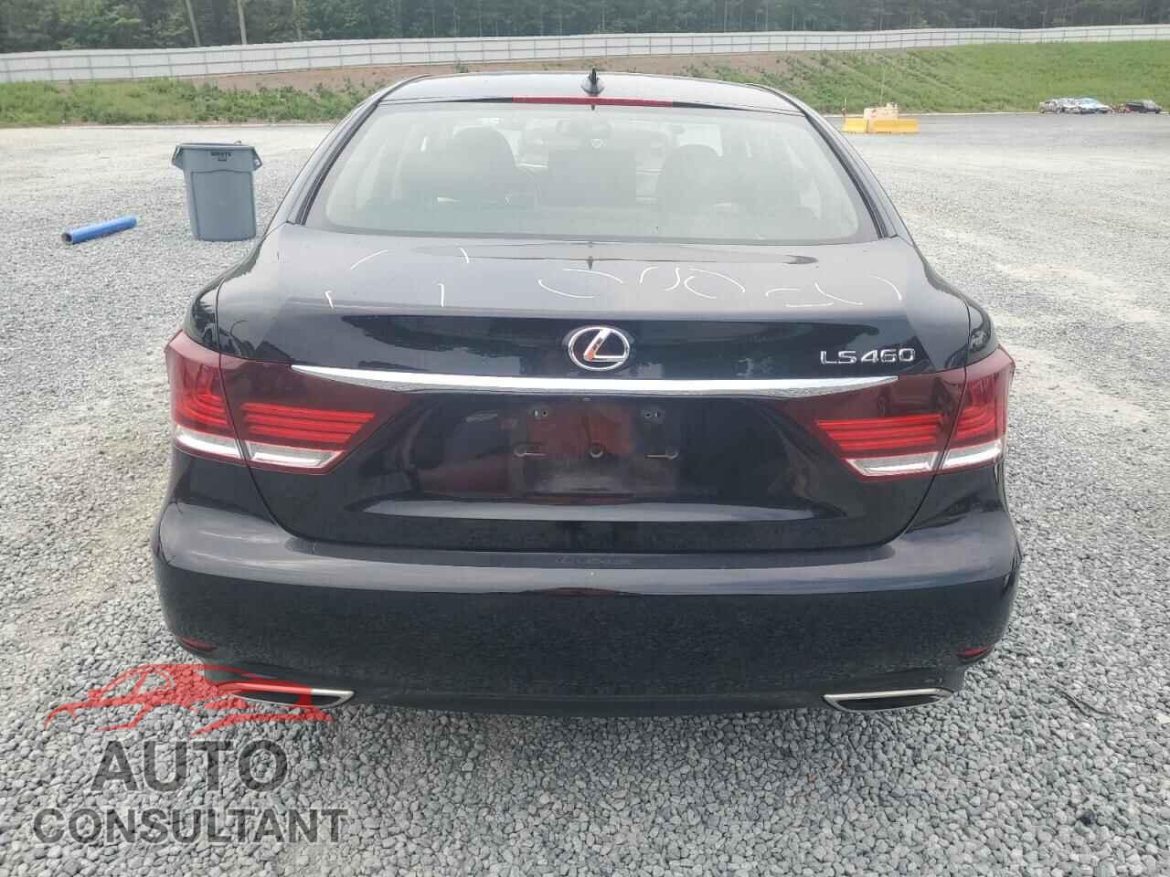 LEXUS LS460 2017 - JTHBL5EF1H5144986
