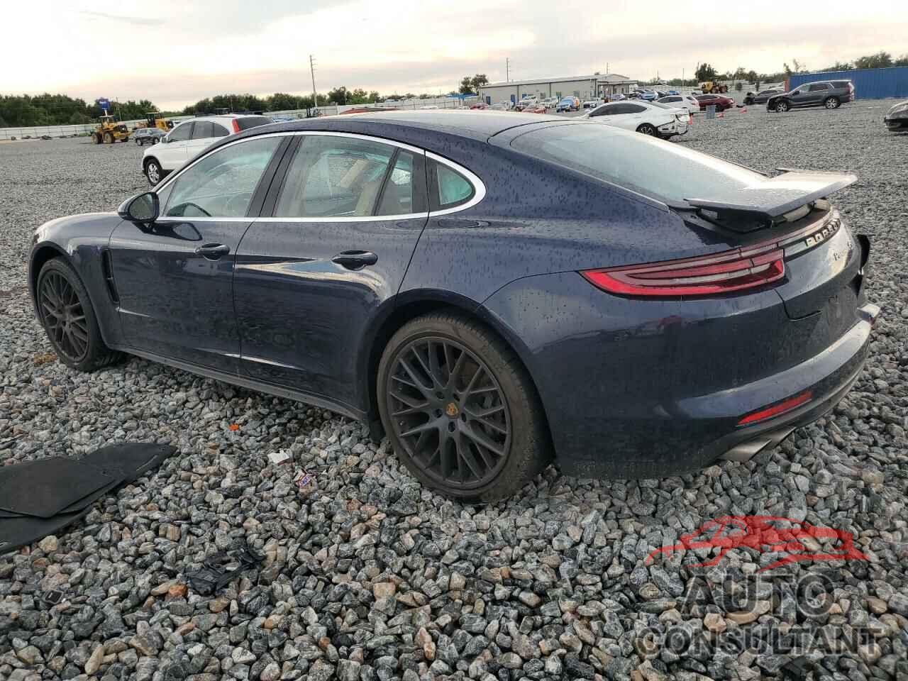 PORSCHE PANAMERA 2018 - WP0AB2A75JL135335