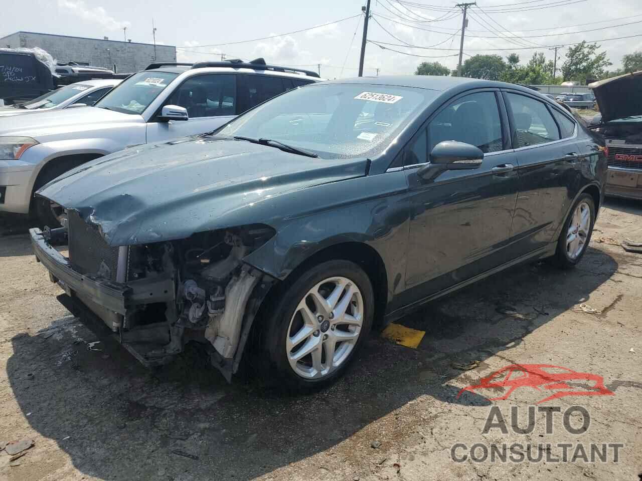 FORD FUSION 2016 - 1FA6P0H71G5102286