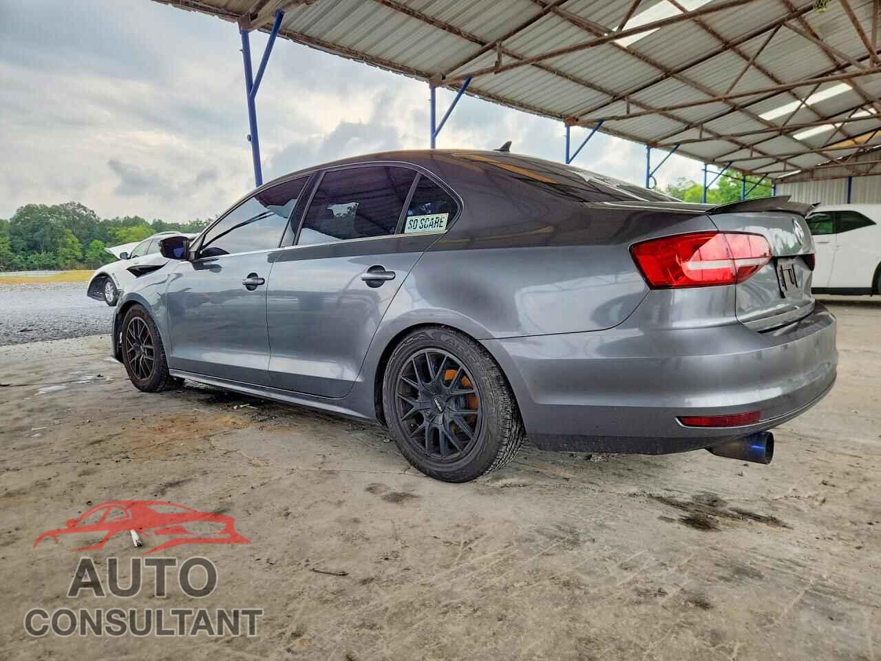 VOLKSWAGEN JETTA 2017 - 3VWDB7AJ7HM395781