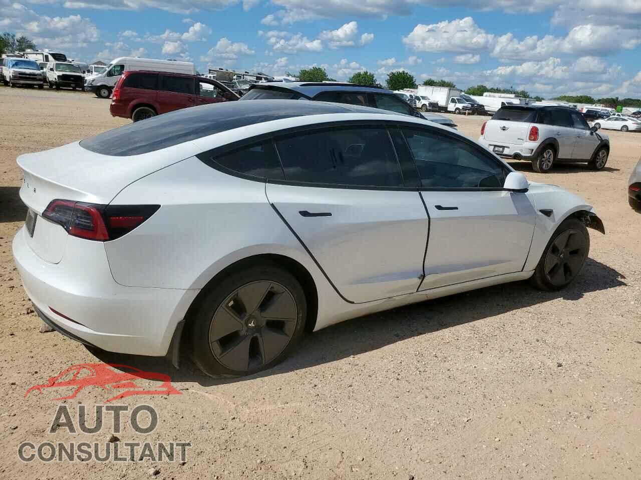 TESLA MODEL 3 2023 - 5YJ3E1EA3PF605955