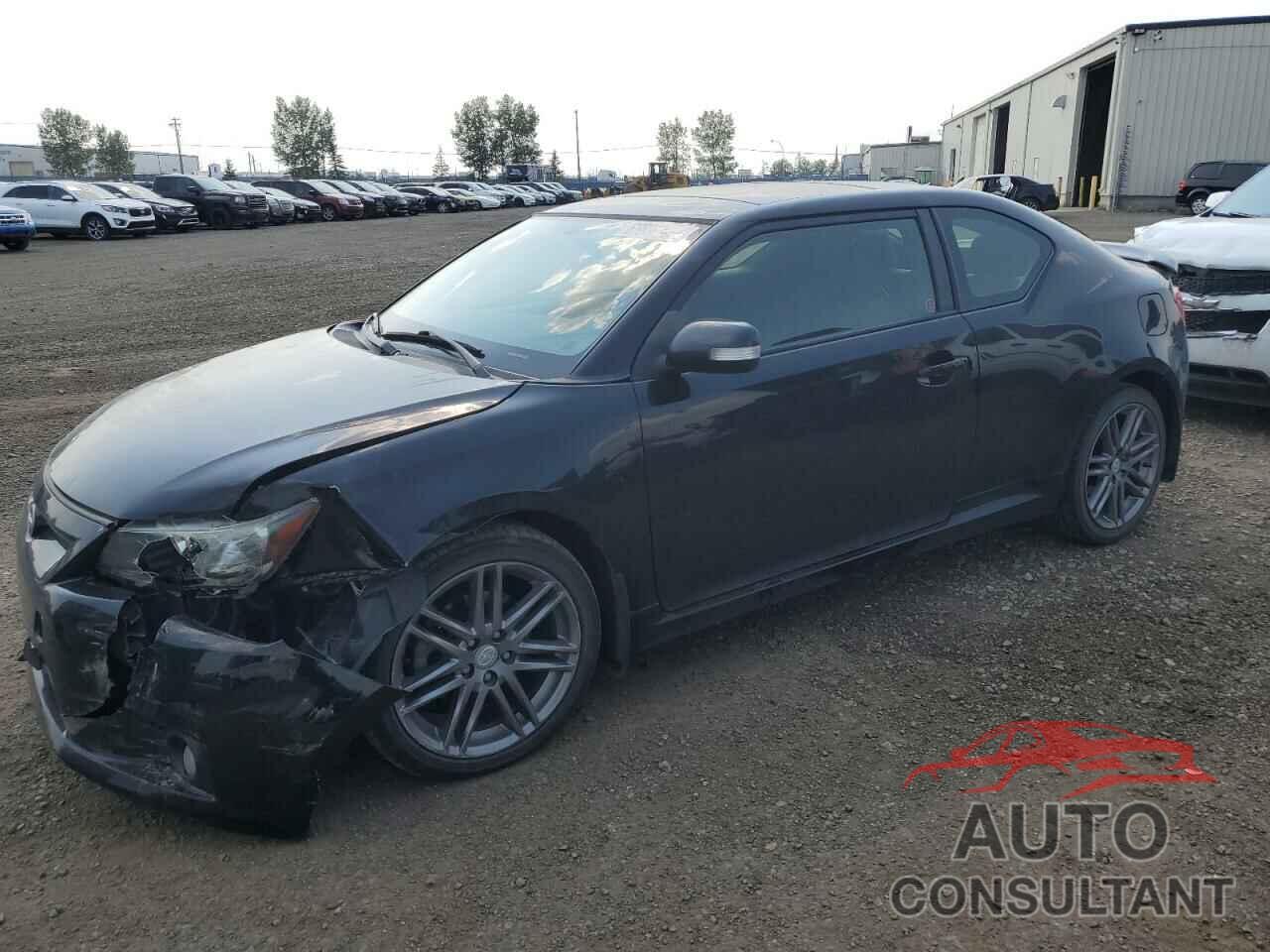 TOYOTA SCION 2013 - JTKJF5C76D3046812
