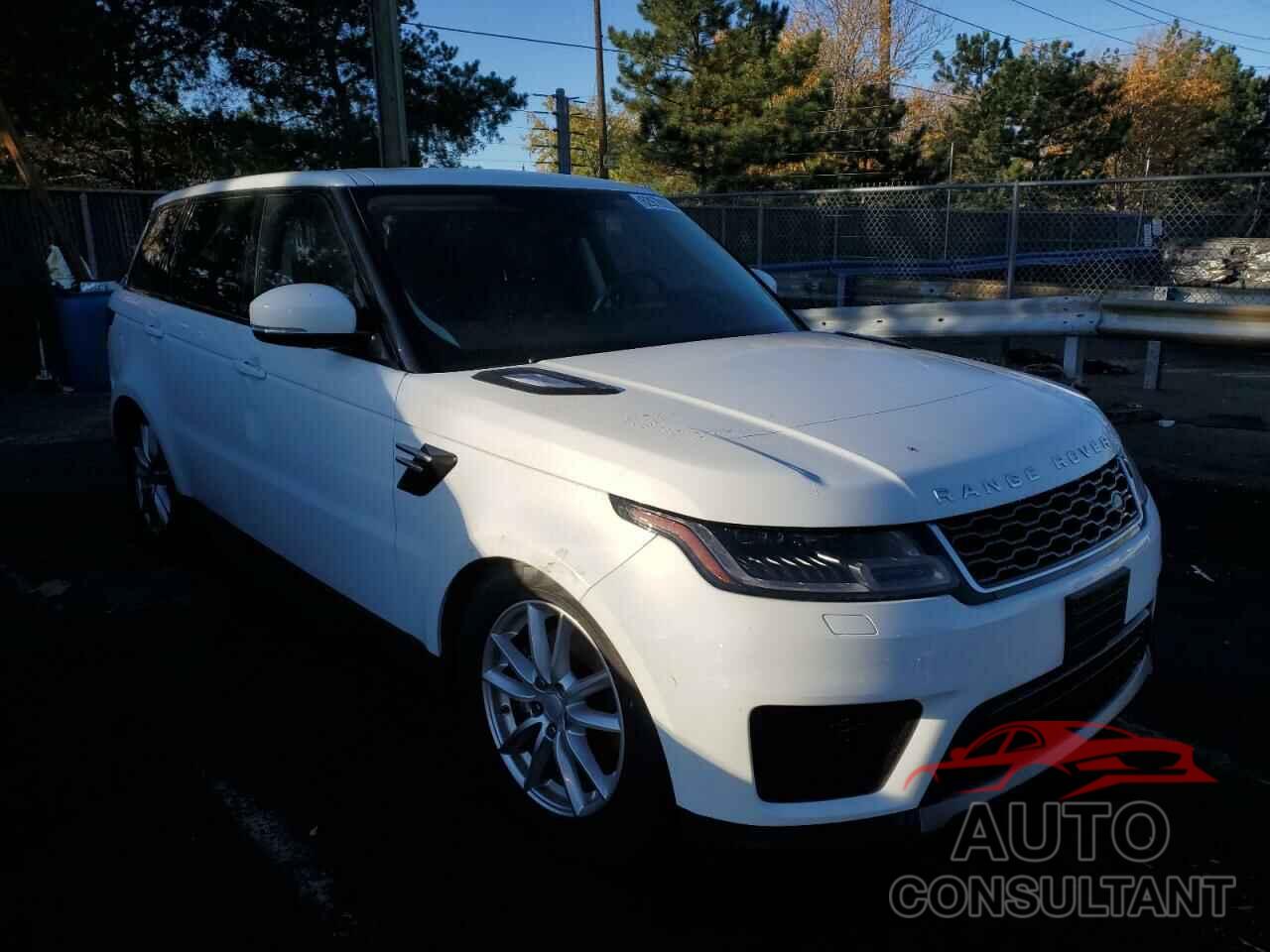 LAND ROVER RANGEROVER 2020 - SALWG2RK2LA715147