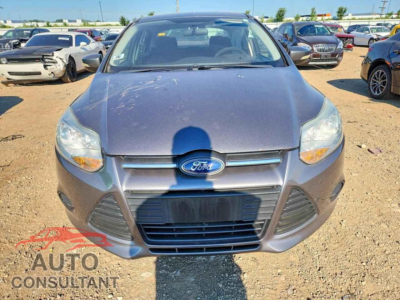 FORD FOCUS 2013 - 1FADP3F27DL350193