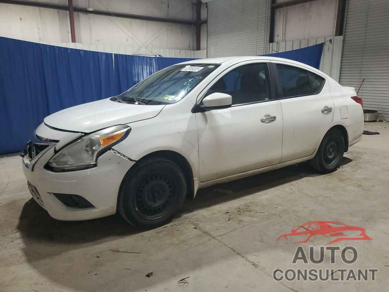 NISSAN VERSA 2017 - 3N1CN7AP1HL808457