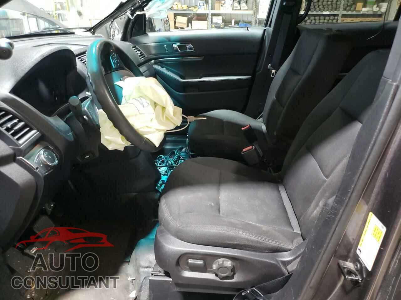 FORD EXPLORER 2016 - 1FM5K8AR2GGB13232