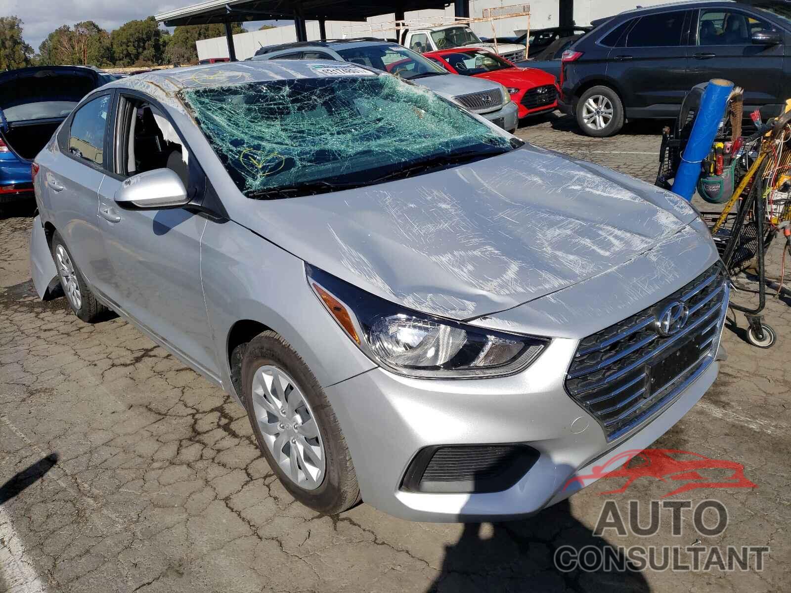 HYUNDAI ACCENT 2021 - 3KPC24A69ME147142