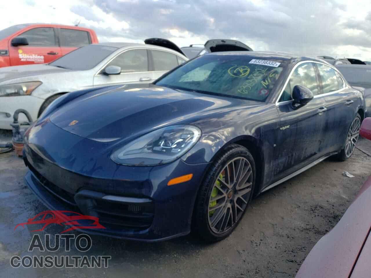 PORSCHE PANAMERA 2021 - WP0AK2A7XML141622