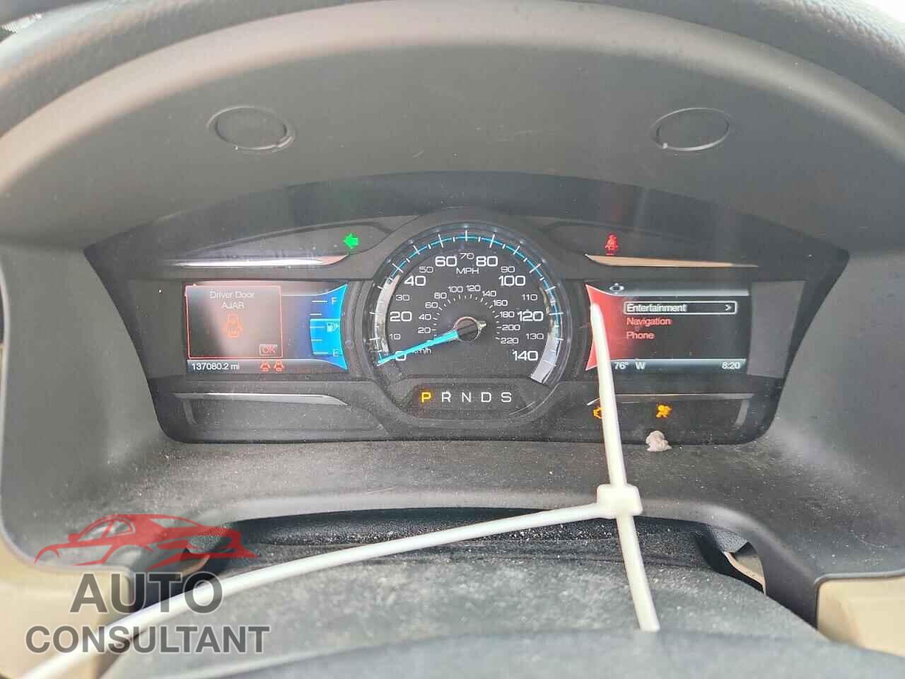 FORD FLEX 2017 - 2FMHK6D89HBA12072
