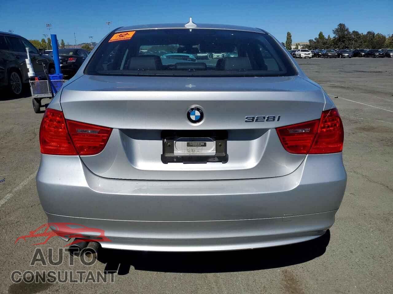 BMW 3 SERIES 2011 - WBAPH5C57BF093365