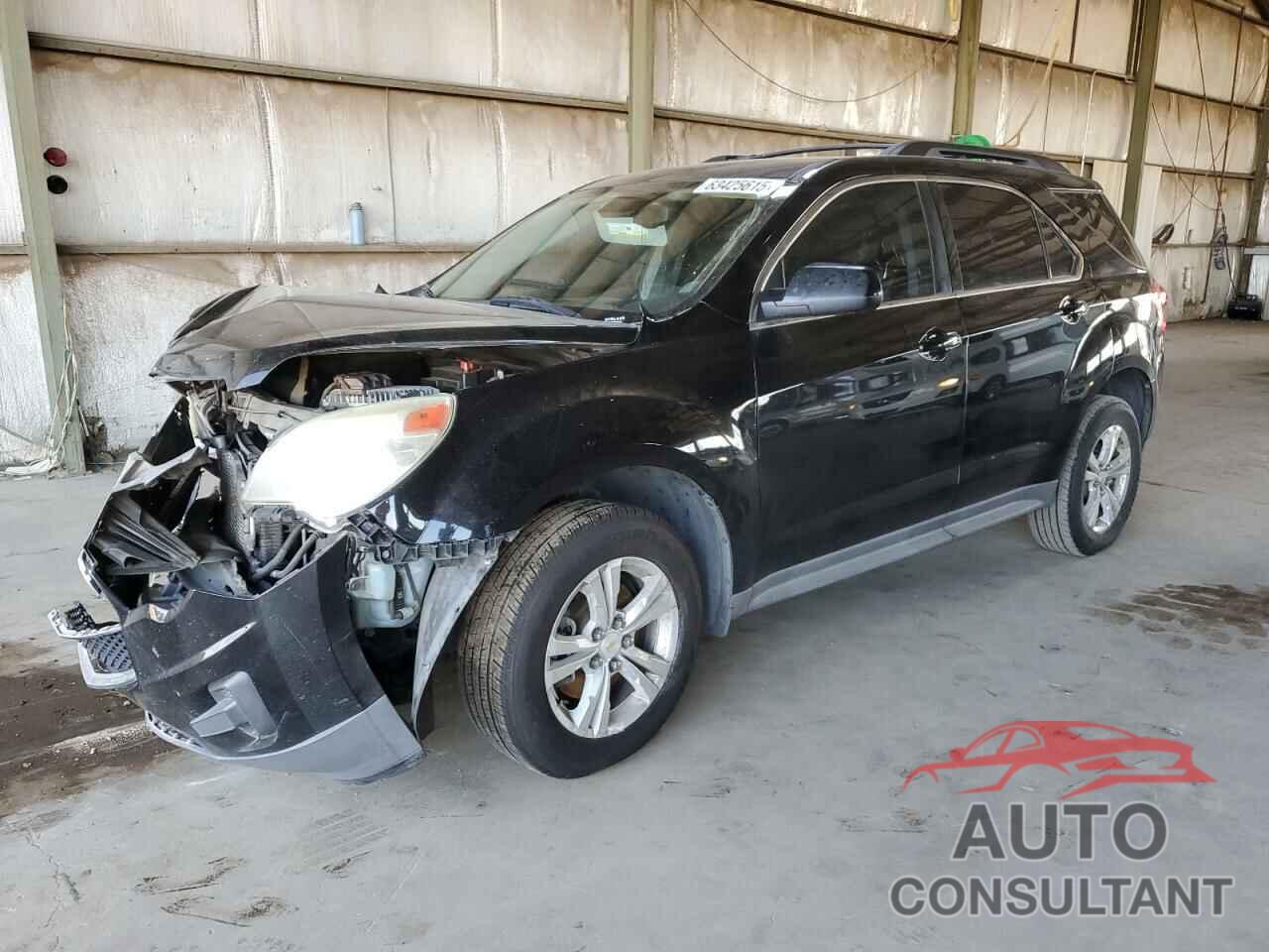 CHEVROLET EQUINOX 2015 - 2GNALBEK4F1180749