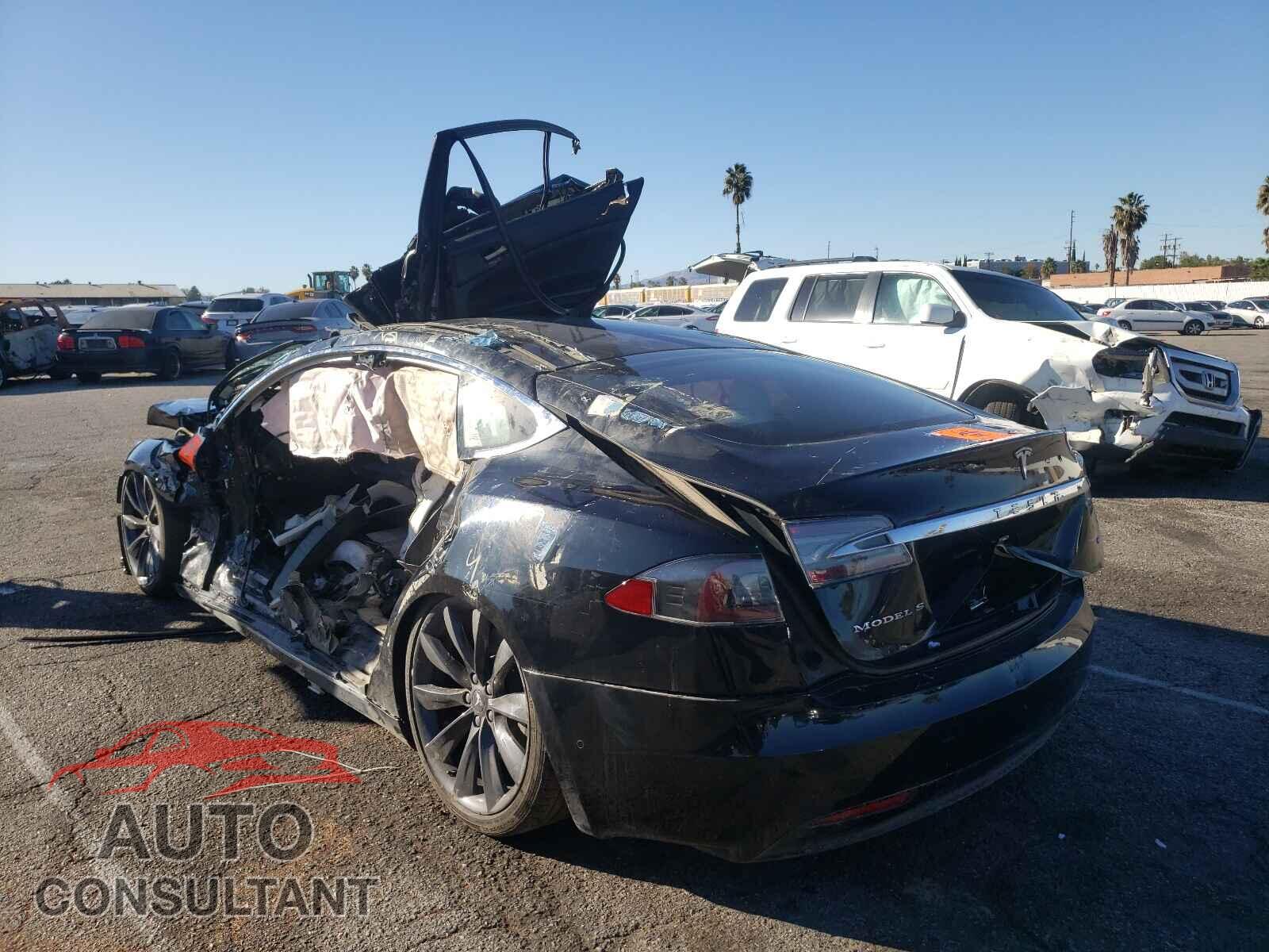 TESLA MODEL S 2017 - 5YJSA1E15HF195958