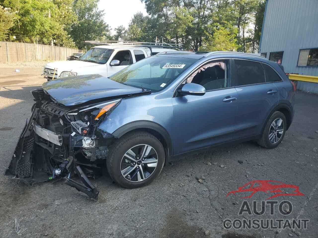 KIA NIRO 2020 - KNDCE3LC2L5440069