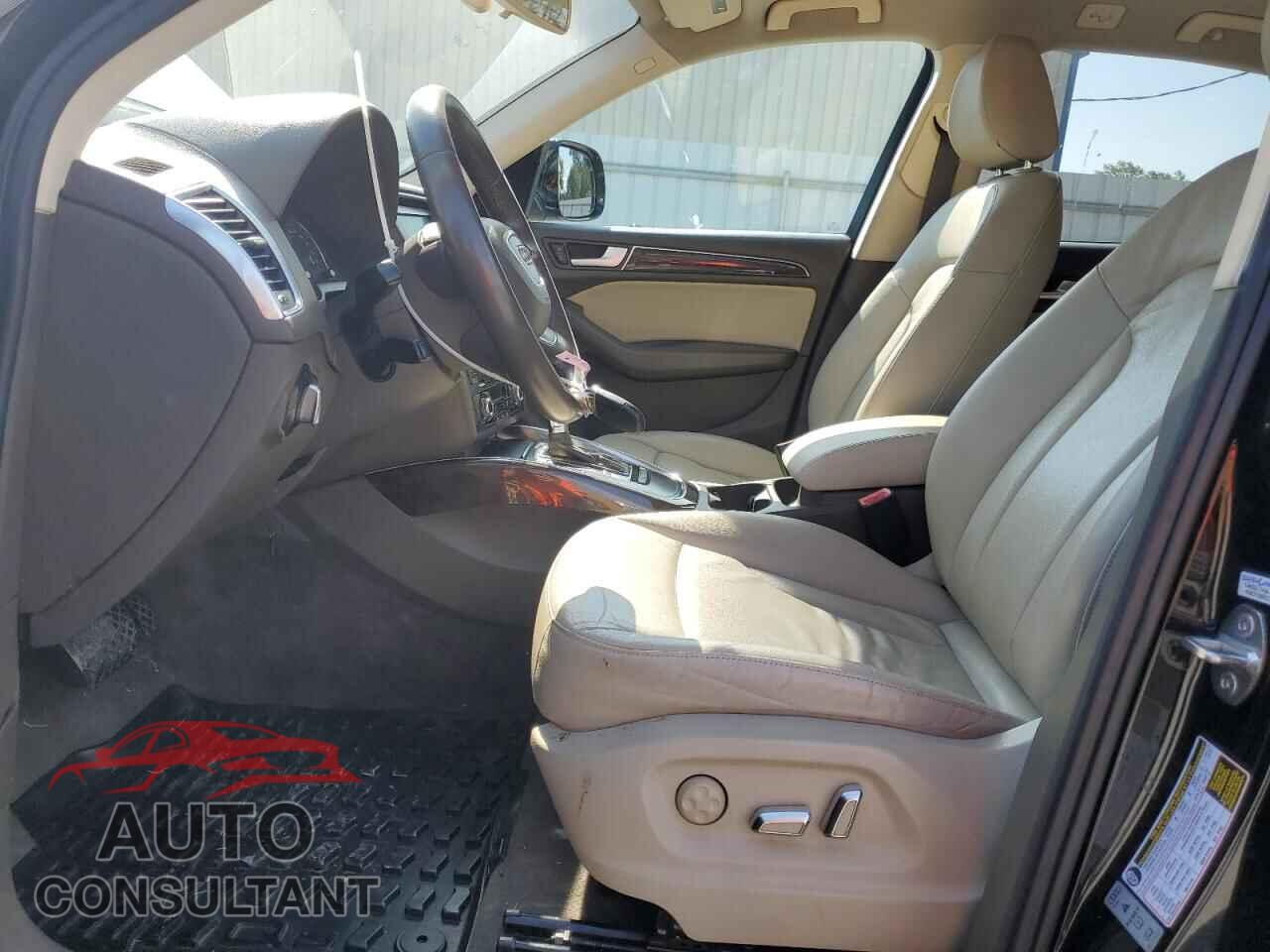 AUDI Q5 2014 - WA1CFAFP3EA106105