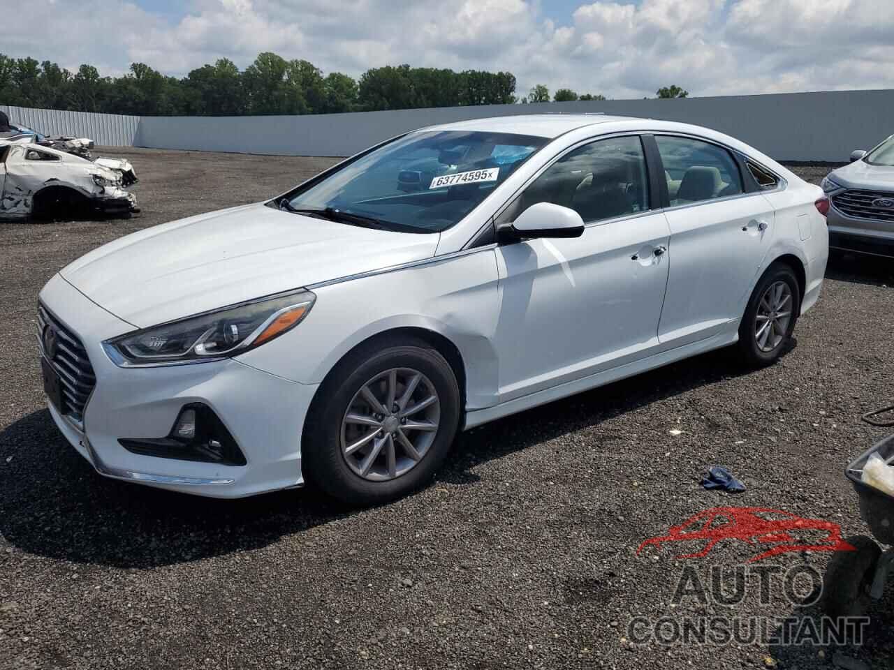 HYUNDAI SONATA 2019 - 5NPE24AF2KH768255